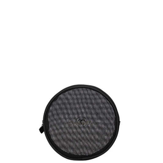 Chanel Coco Mark Nylon Pouch