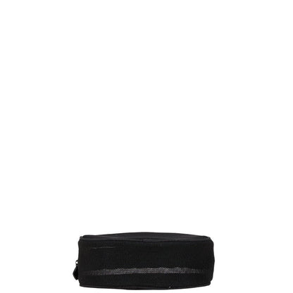 Chanel Coco Mark Nylon Pouch