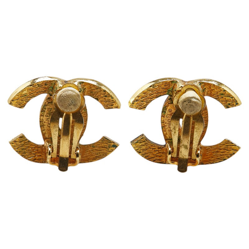 Chanel Coco Mark Earrings