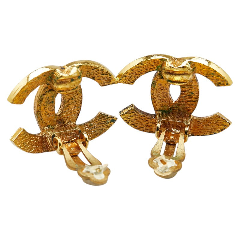 Chanel Coco Mark Earrings