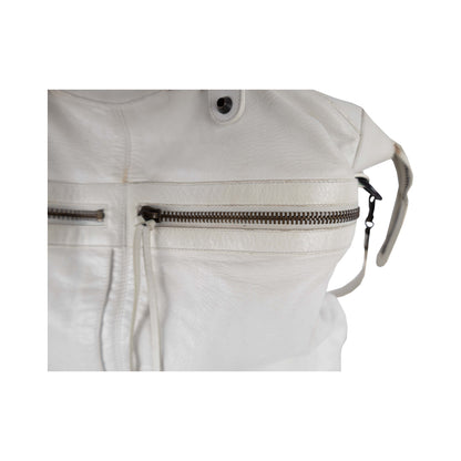 Balenciaga Balenciaga Cube Pocket Tote Bag