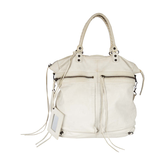 Balenciaga Balenciaga Cube Pocket Tote Bag