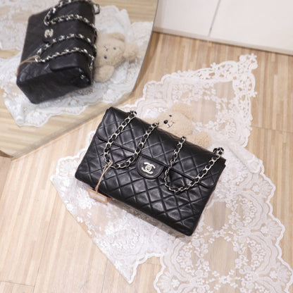 Chanel vintage flap bag