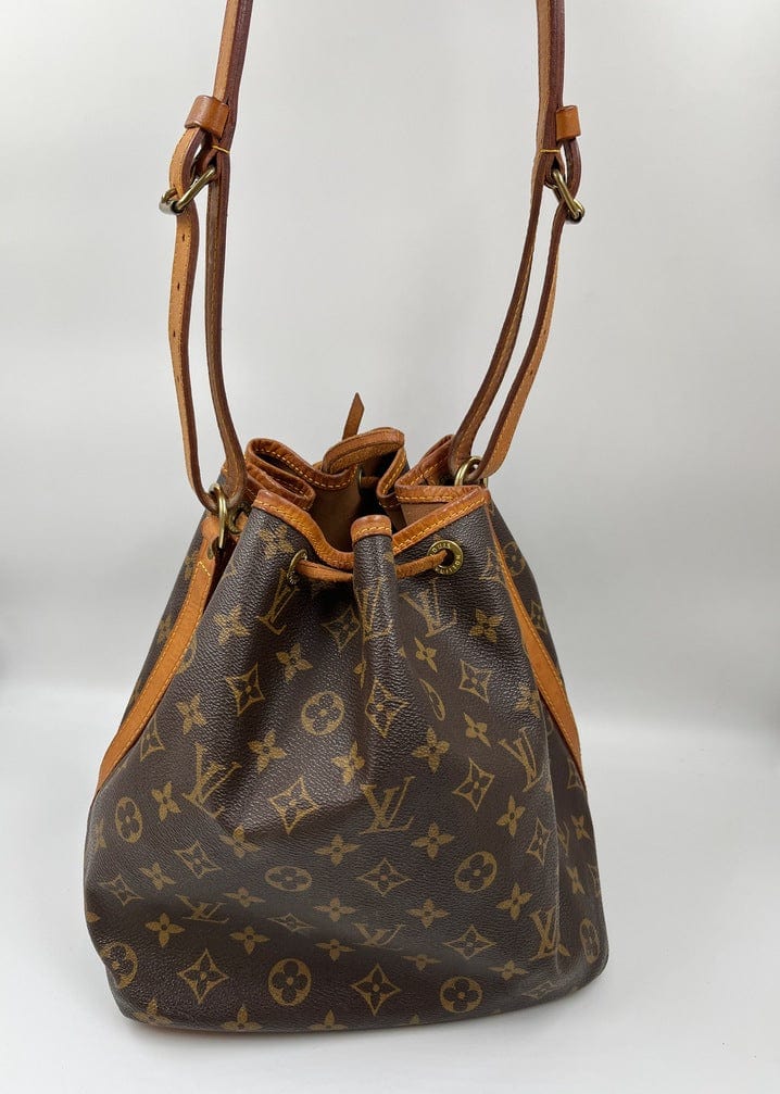 Louis Vuitton Petit Noé Bag