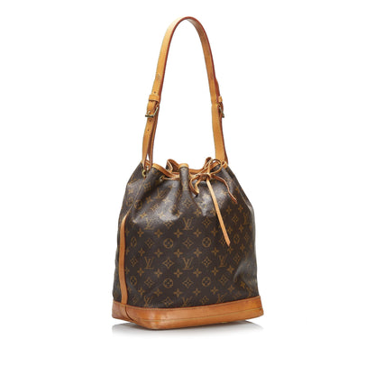 Louis Vuitton Grand Noé Monogram Canvas