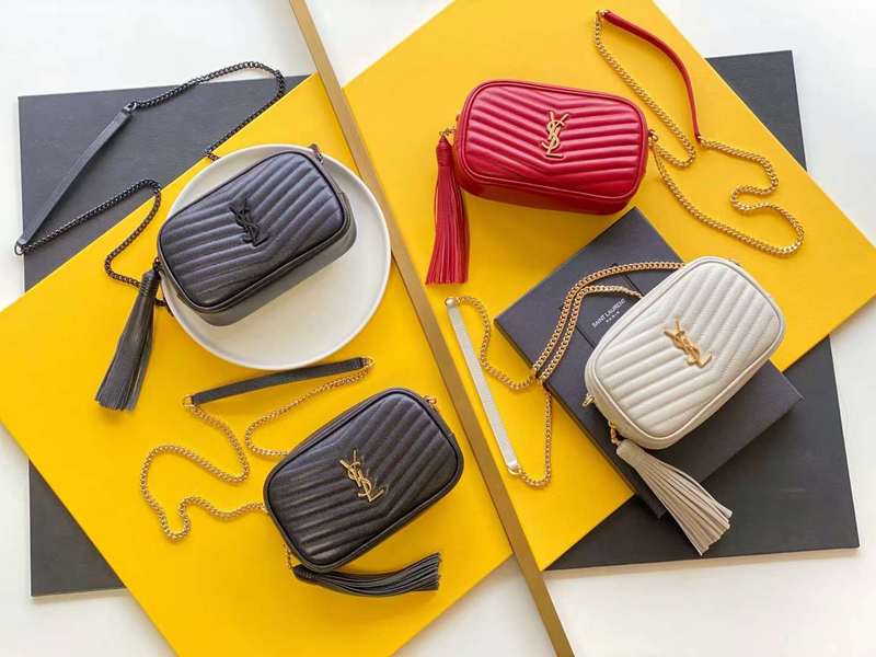 Yves Saint Laurent - Bags
