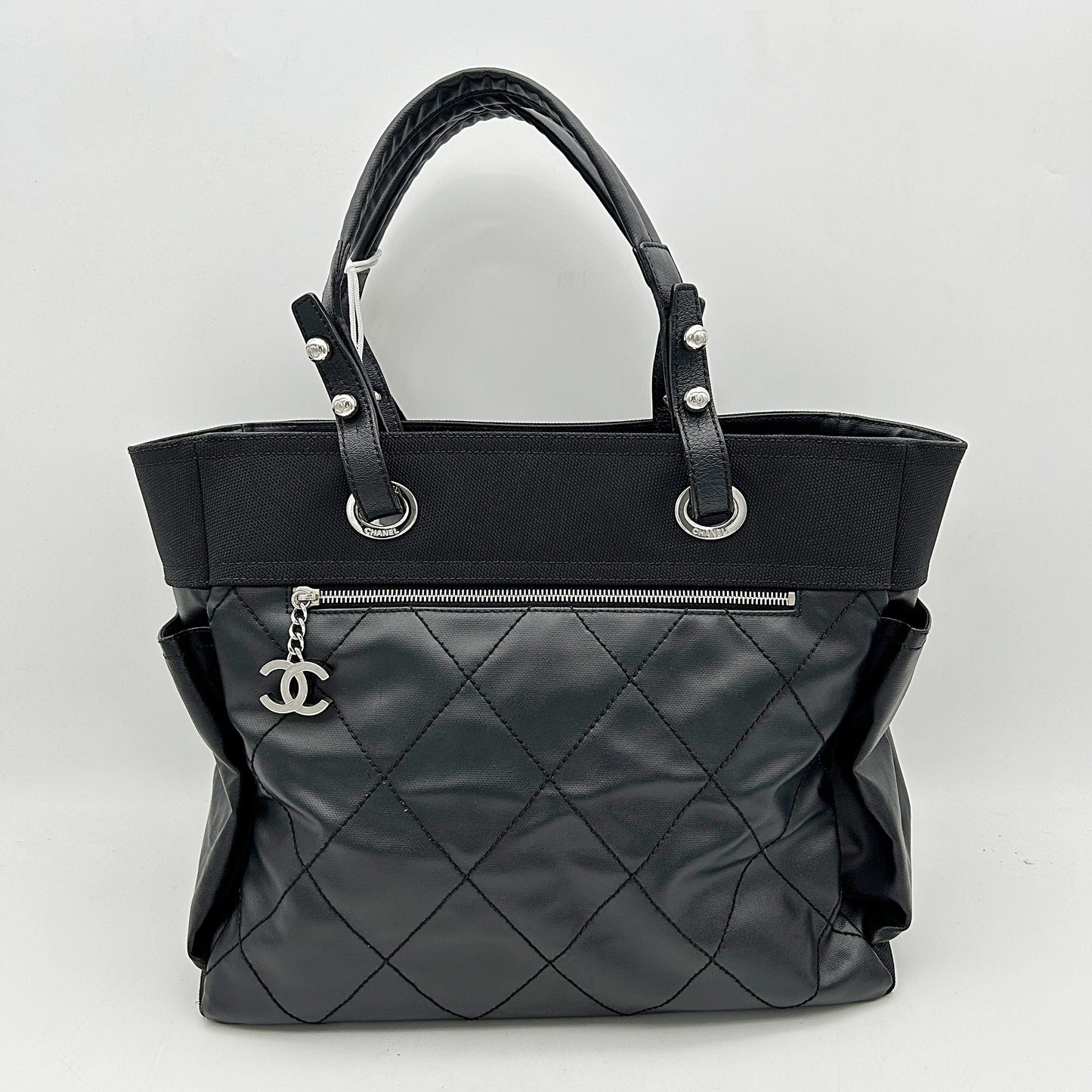 Chanel Large Paris-Biarritz Tote - Totes, Handbags LA
