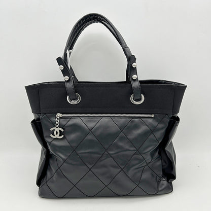 Chanel Large Paris-Biarritz Tote - Totes, Handbags LA