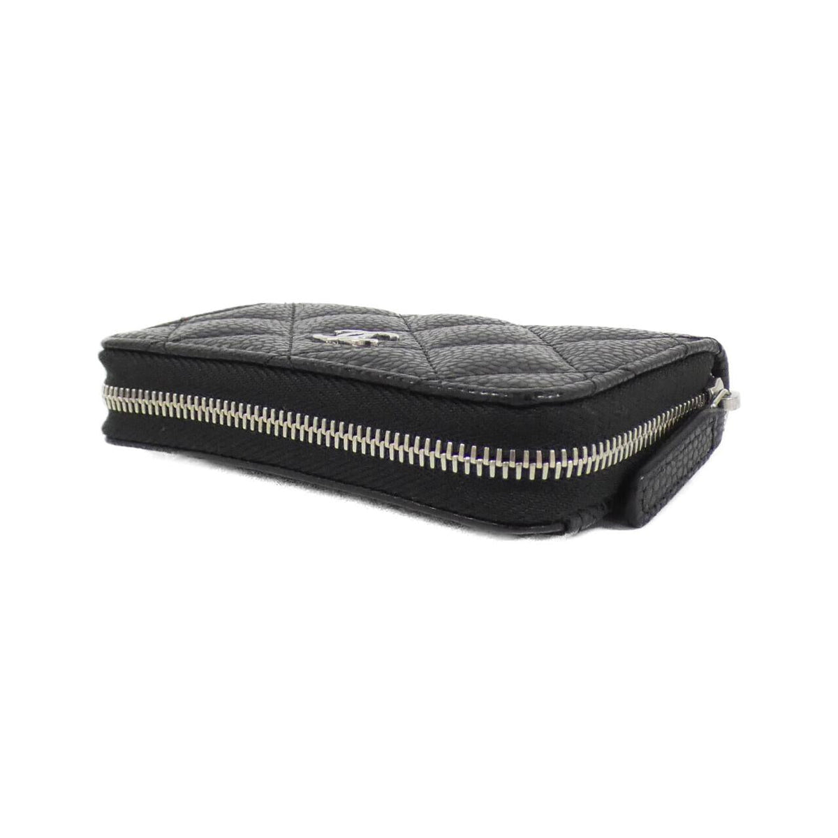 Chanel Timeless Classic Caviar Skin Coin Case