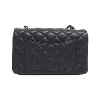 Chanel Lambskin Shoulder Bag