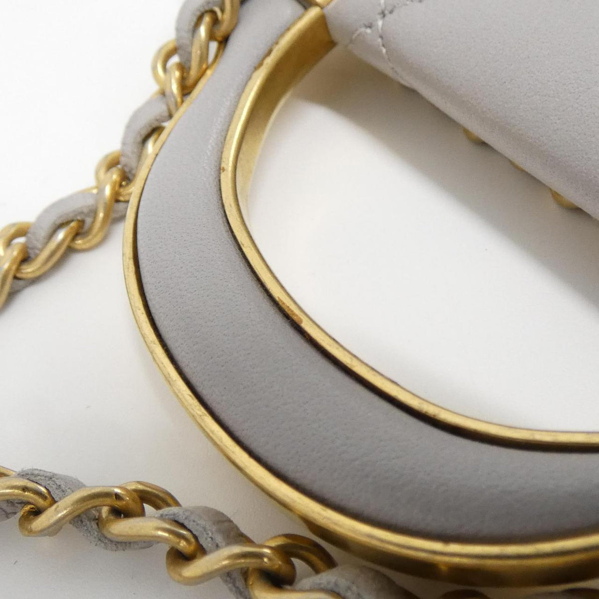 Chanel AP2271 Calf Card Case