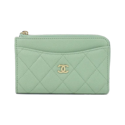 Chanel Timeless Classic Line Caviar Card Case