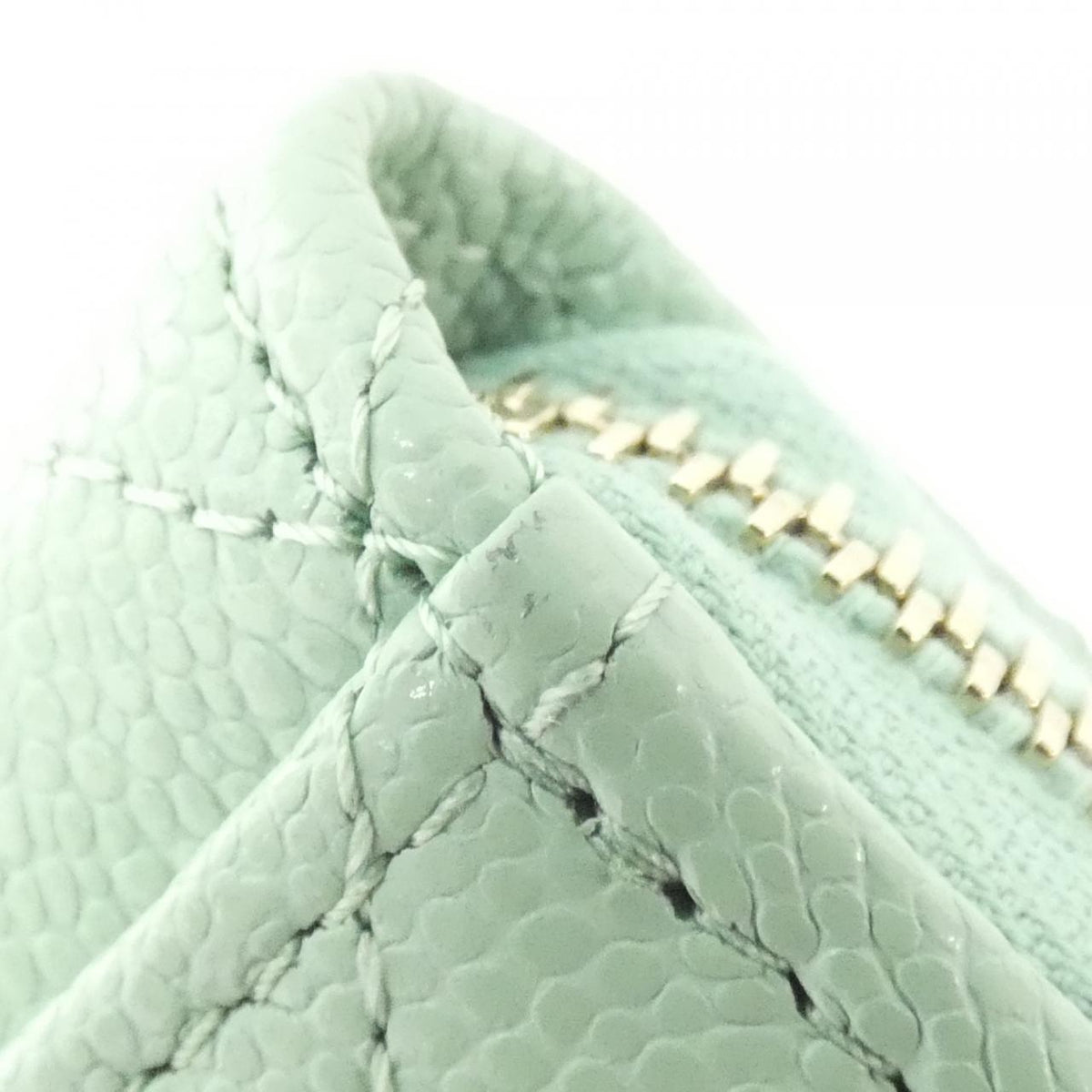 Chanel Timeless Classic Line Caviar Card Case