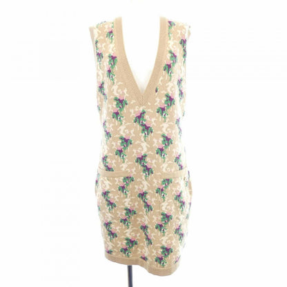 Chanel P57103K07432 Cashmere Dress