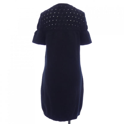 Chanel P46849K05893 Cashmere Dress