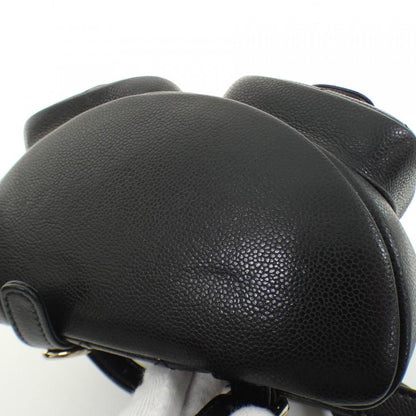 Chanel AS3787 Caviar Skin Backpack