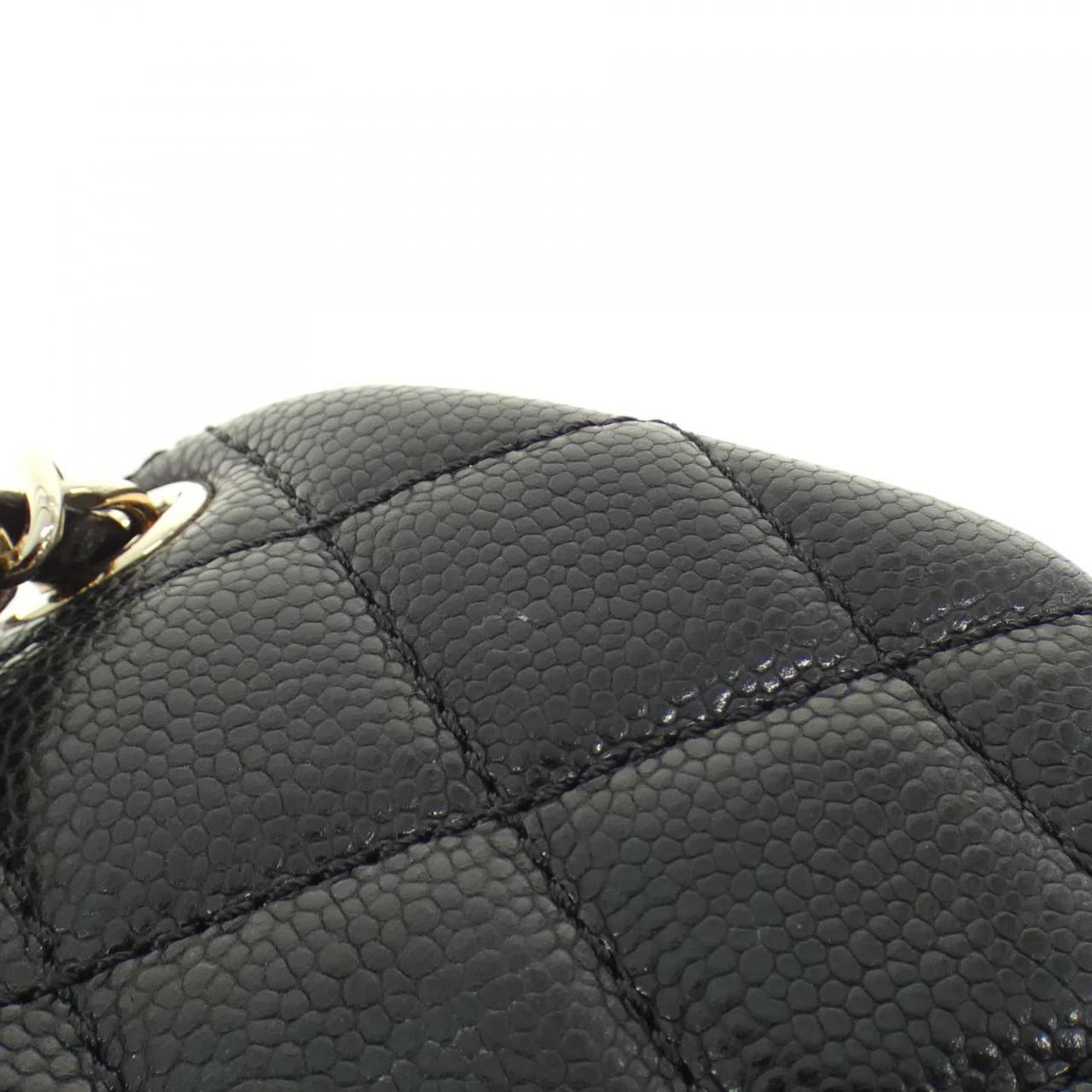 Chanel AS3787 Caviar Skin Backpack