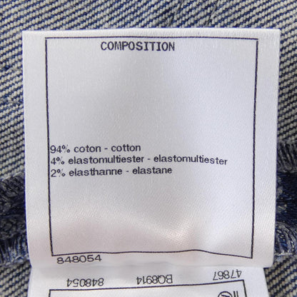 Chanel P71263V62852 Jeans
