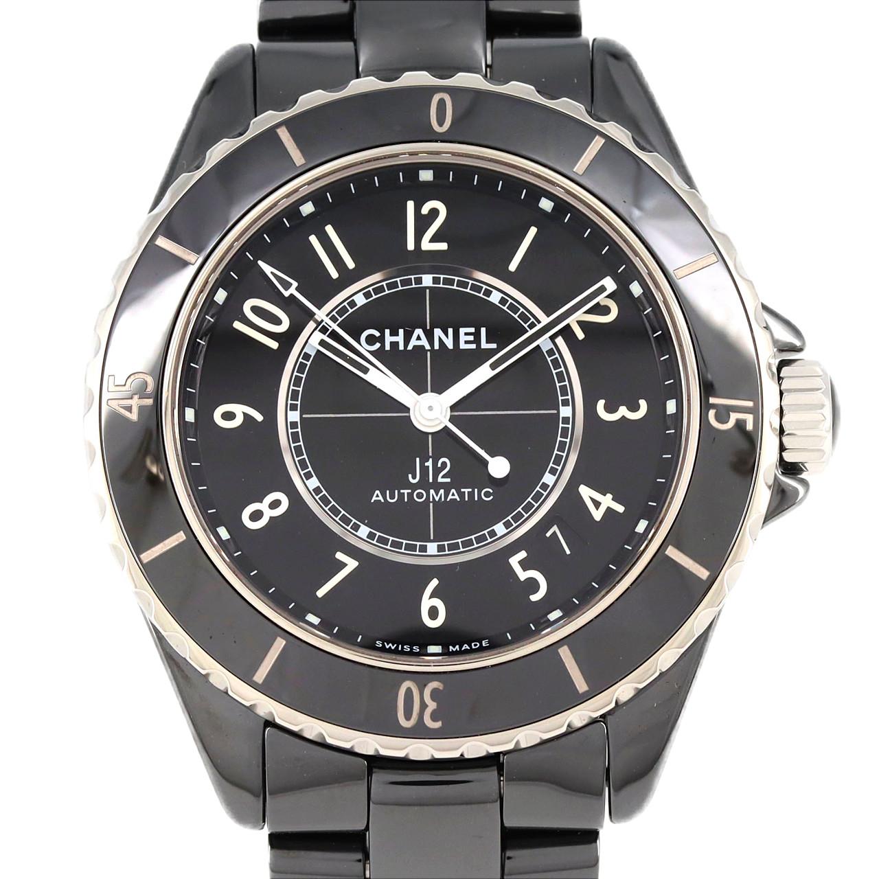 Chanel J12 Caliber 12.1 Ceramic Automatic