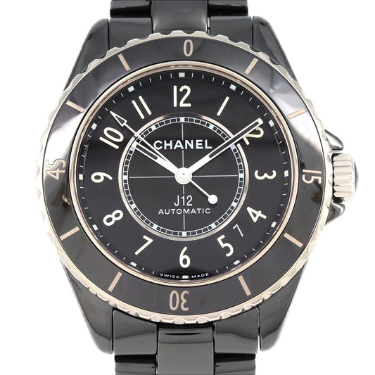 Chanel J12 Caliber 12.1 Ceramic Automatic