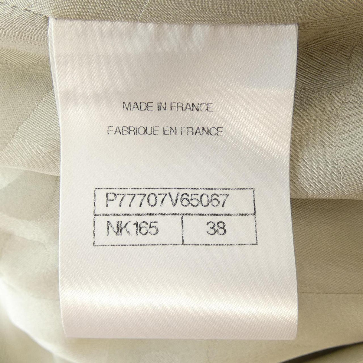 Chanel Coat