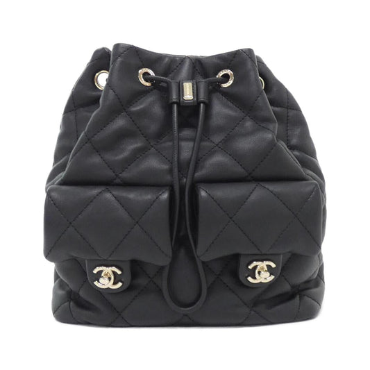 Chanel AS4342 Calfskin Backpack