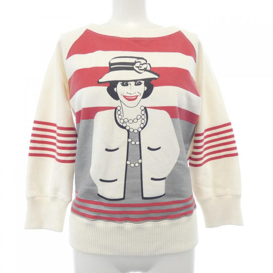 Chanel Sweatshirt Vintage Sweatshirt
