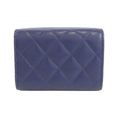 Chanel AP4173 Caviar Skin Wallet
