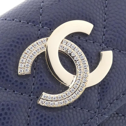 Chanel AP4173 Caviar Skin Wallet