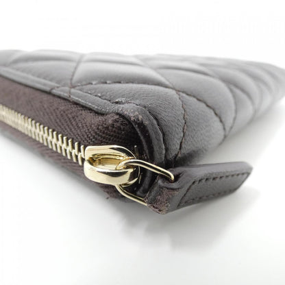 Chanel Timeless Classic Line Lambskin Long Wallet
