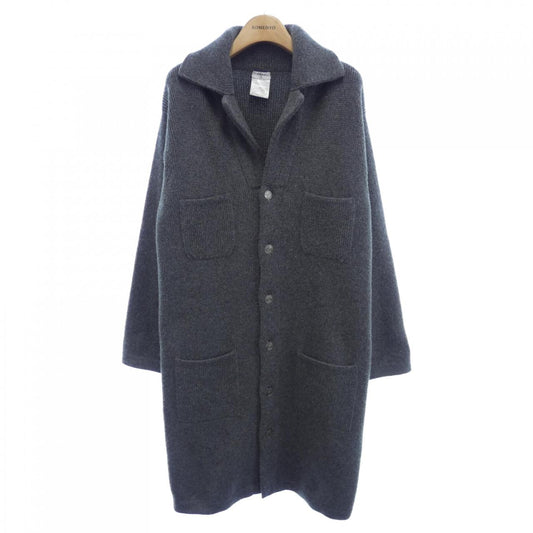 Chanel Cashmere Coat