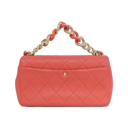 Chanel AS1353 Lambskin Shoulder Bag