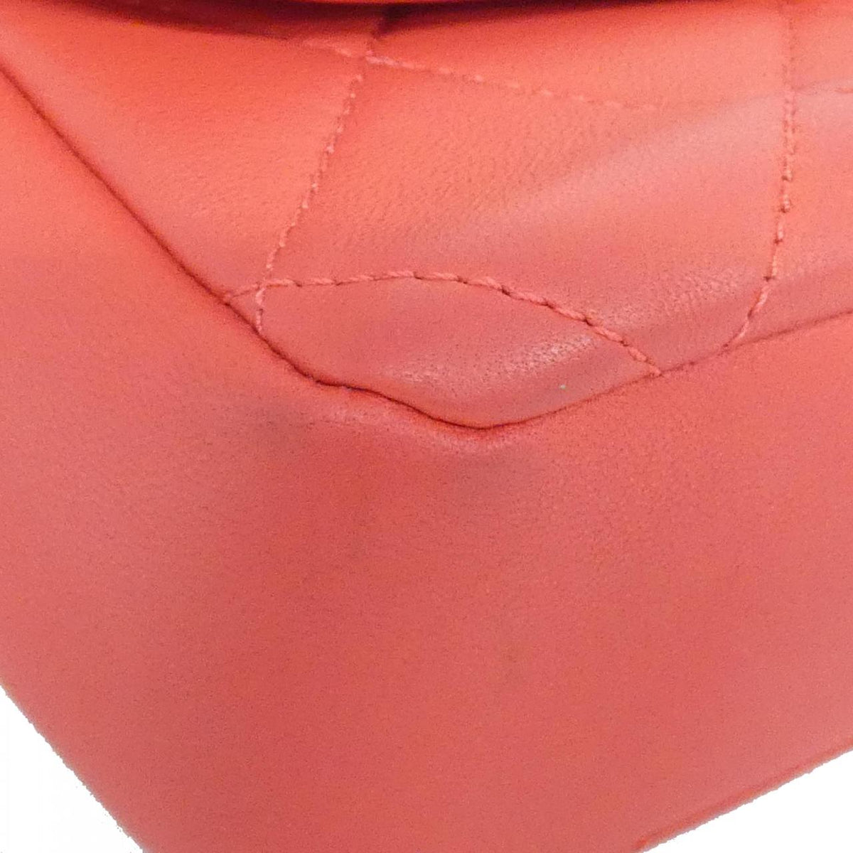 Chanel AS1353 Lambskin Shoulder Bag