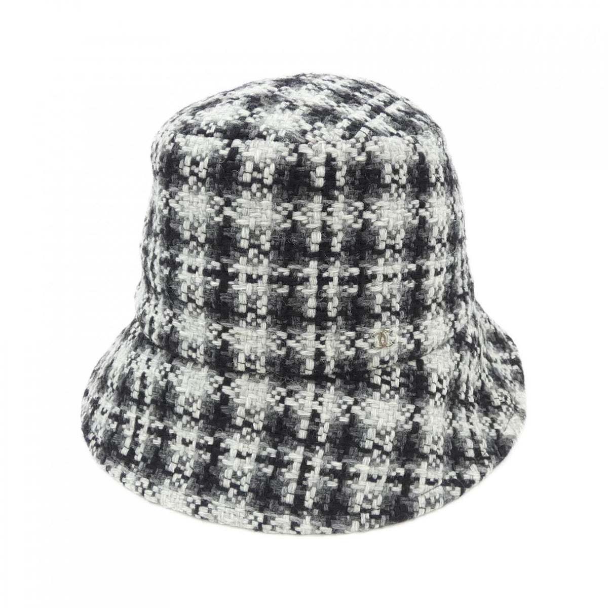 Chanel Hat Wool Blend Hat