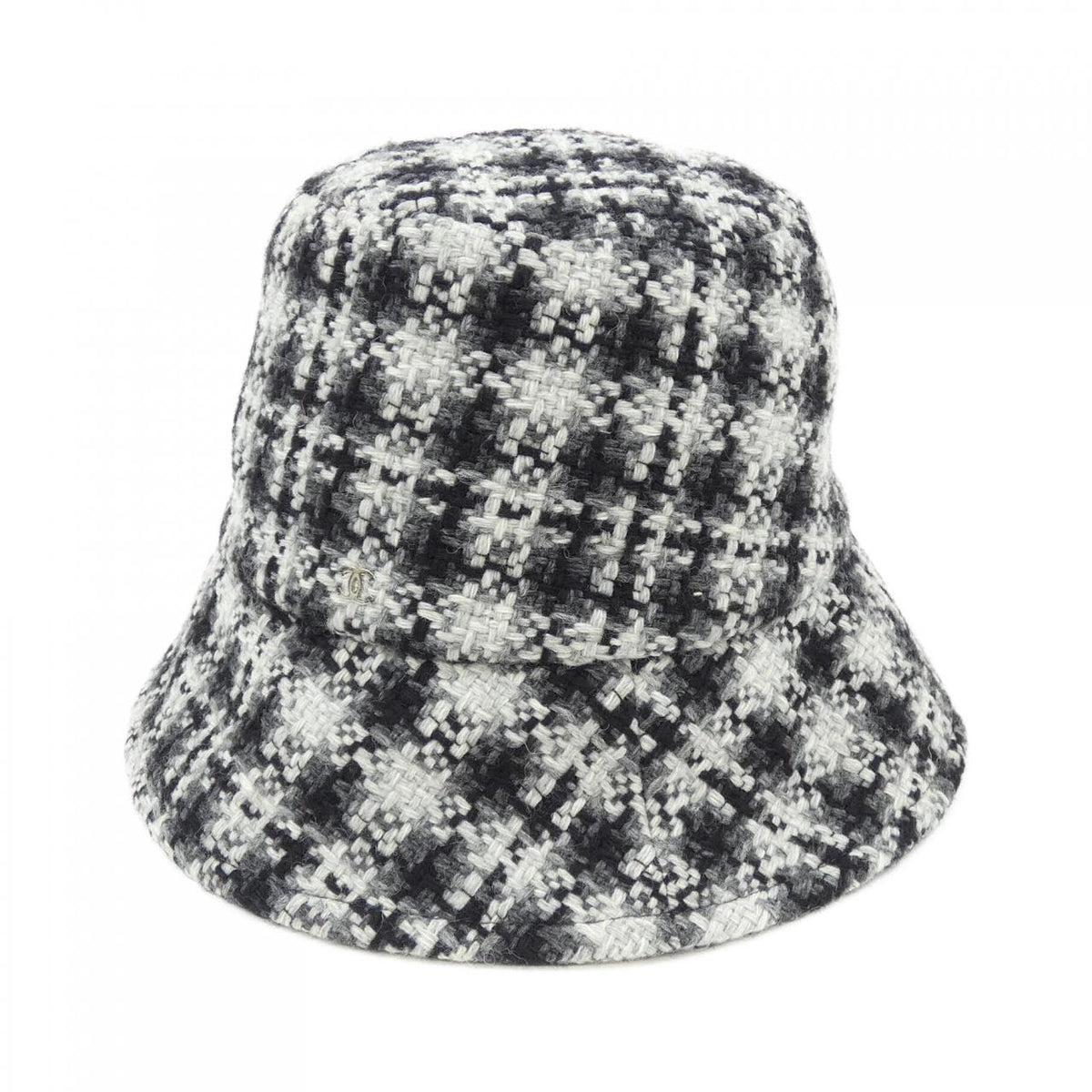 Chanel Hat Wool Blend Hat