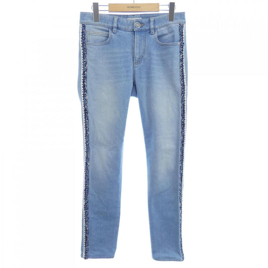 Chanel P59530V45240 18B Jeans