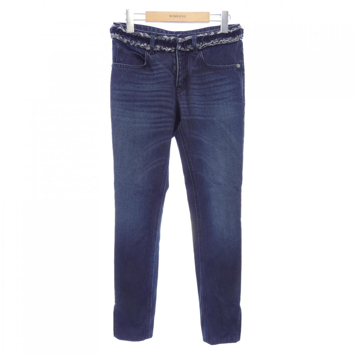Chanel P52309V39189 Jeans