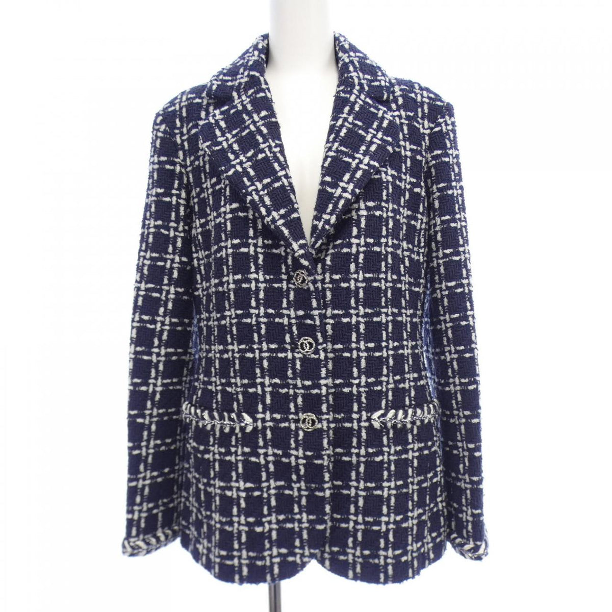 Chanel P75519V67222 Jacket