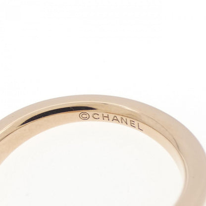 Chanel Extrait de Chanel N°5 750 Pink Gold Diamond Ring