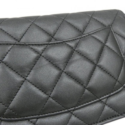 Chanel Timeless Classic Line Lambskin Wallet