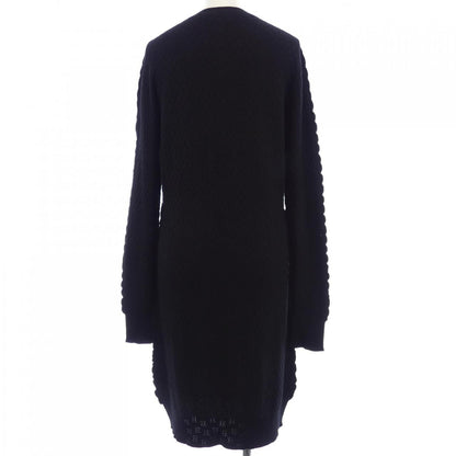 Chanel P75352K10778 Cashmere Dress