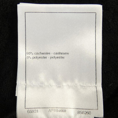 Chanel P75352K10778 Cashmere Dress