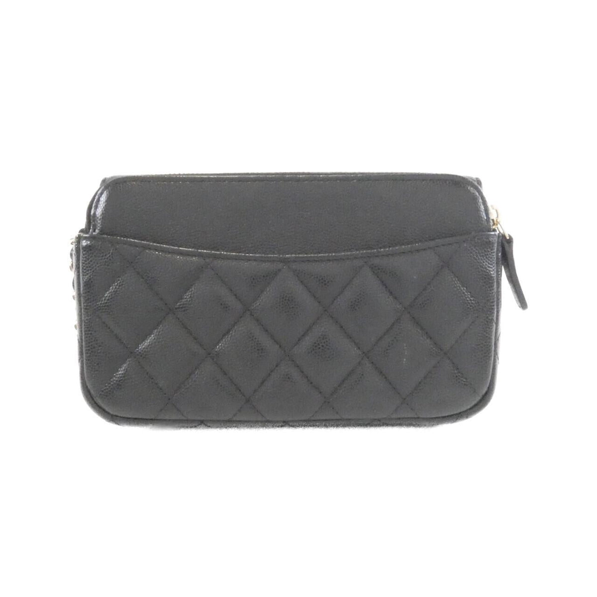 Chanel Timeless Classic Line Caviar Skin Phone Case