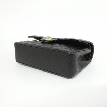 Chanel 1113 Caviar Skin Shoulder Bag
