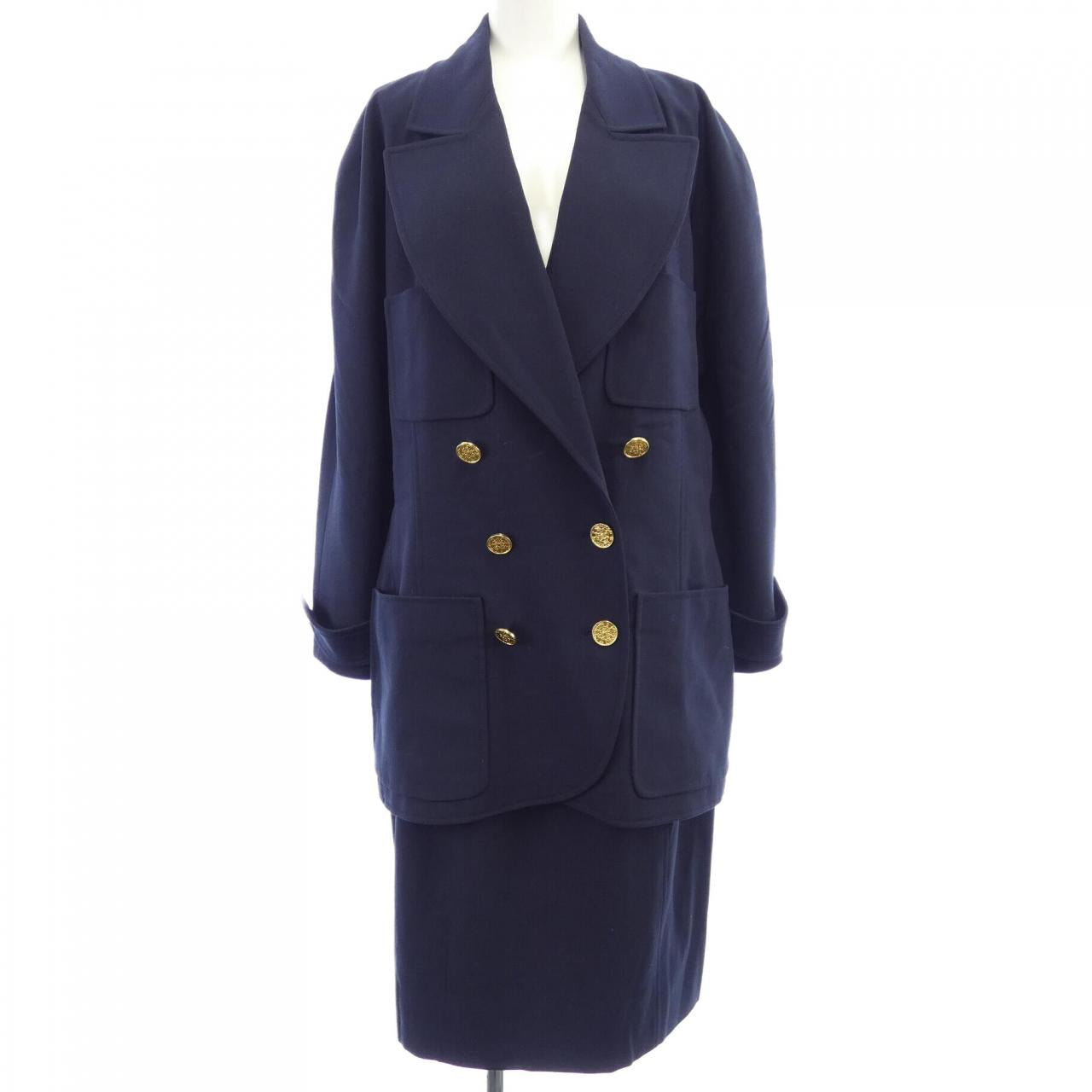 Chanel Vintage Suit