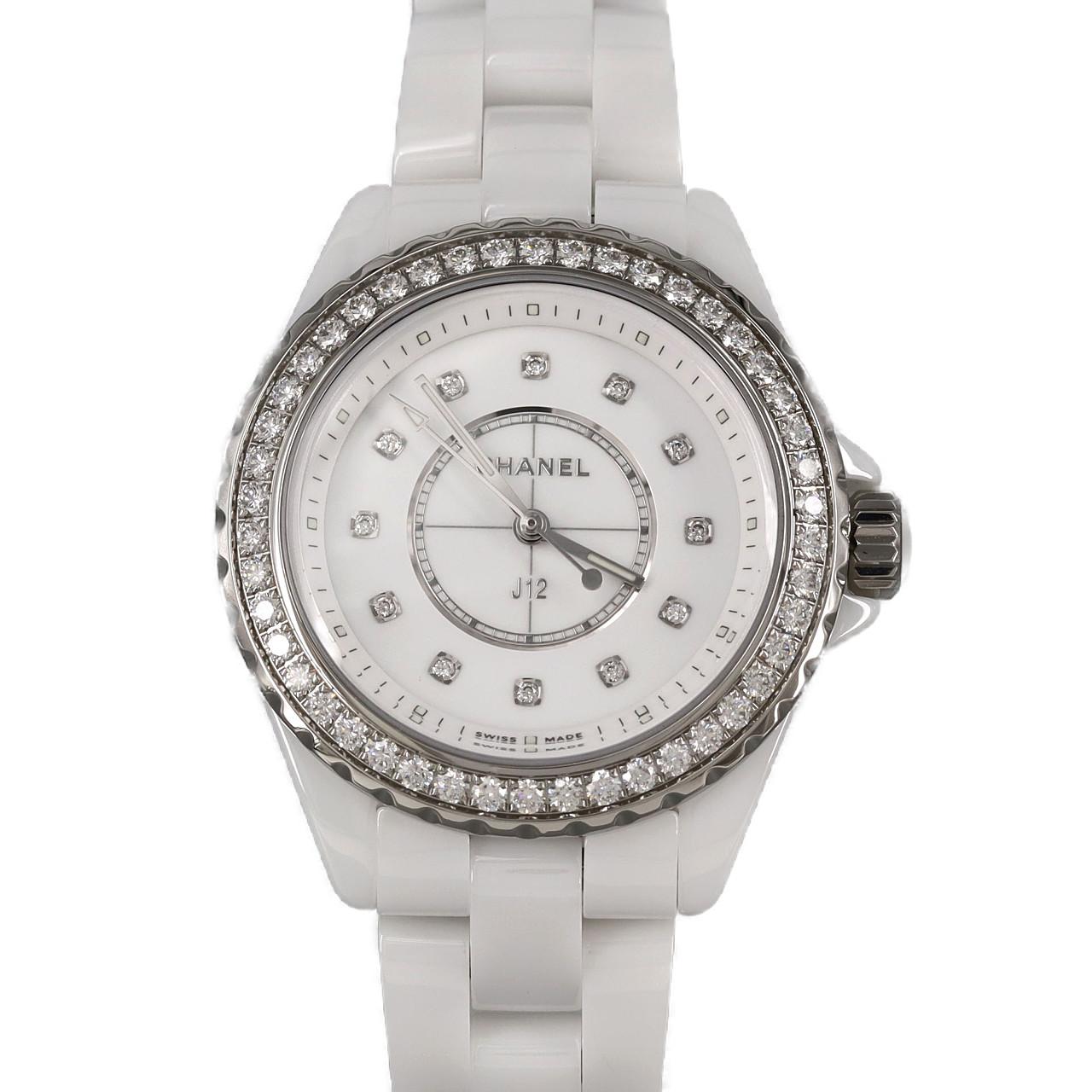 Chanel J12 Ceramic Quartz