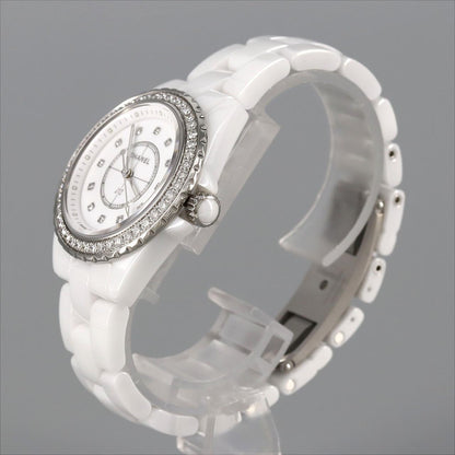 Chanel J12 Ceramic Quartz