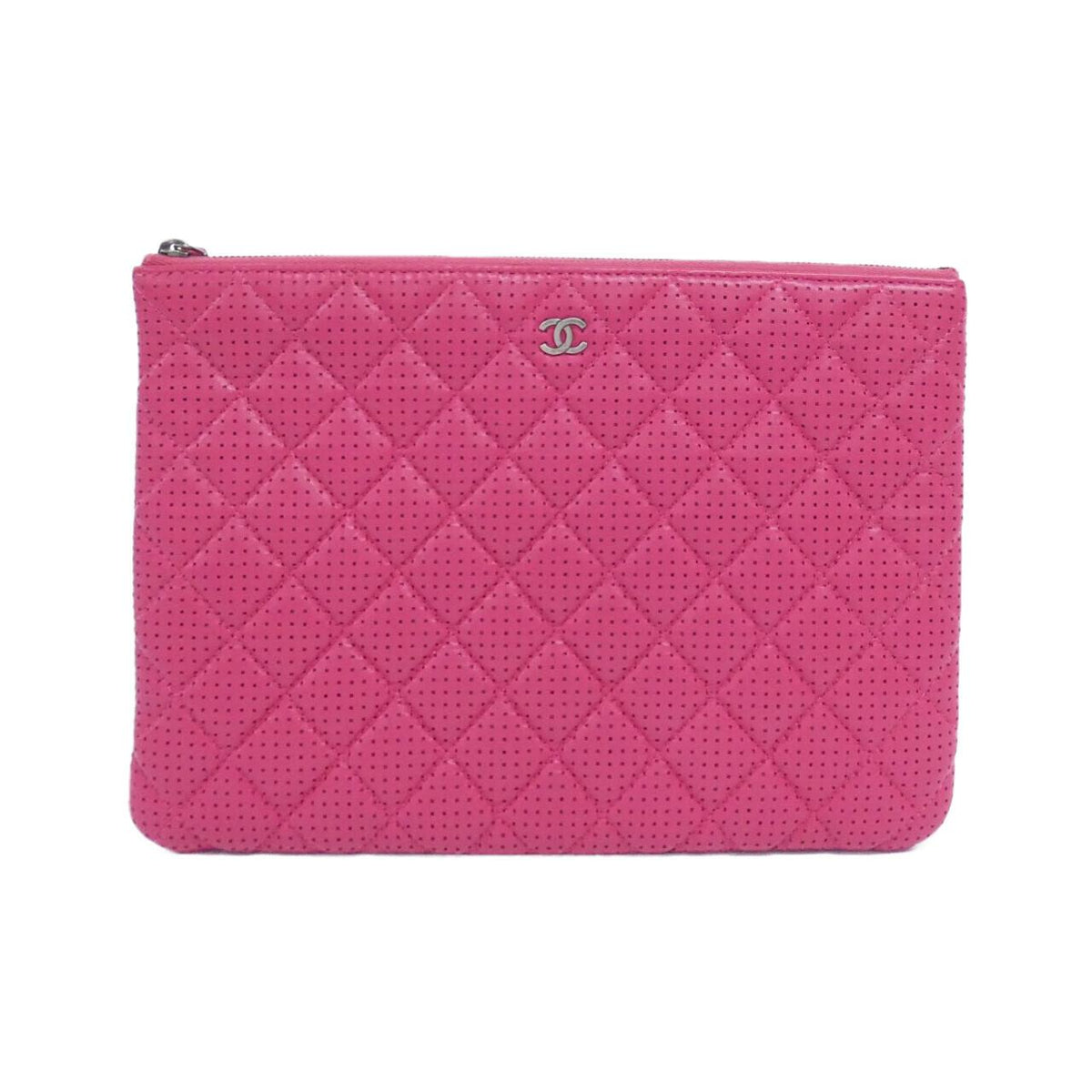 Chanel Lambskin Pouch