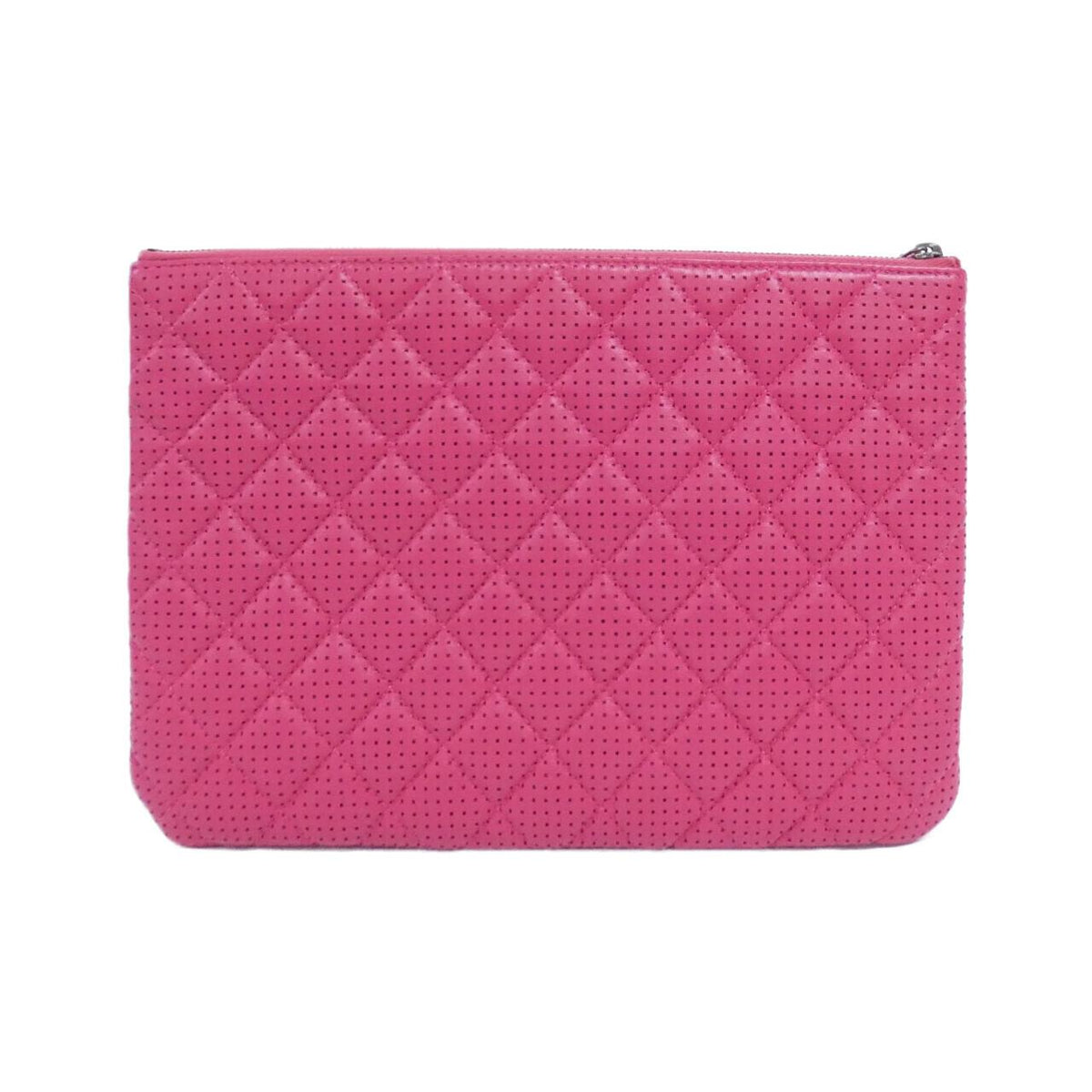 Chanel Lambskin Pouch