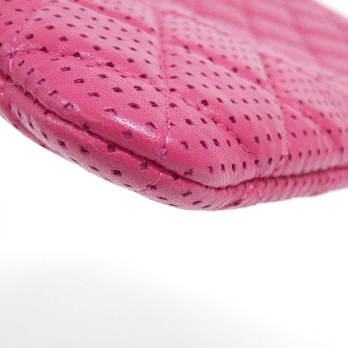 Chanel Lambskin Pouch